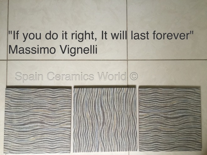 Spain Ceramics World. Tiles and quality.